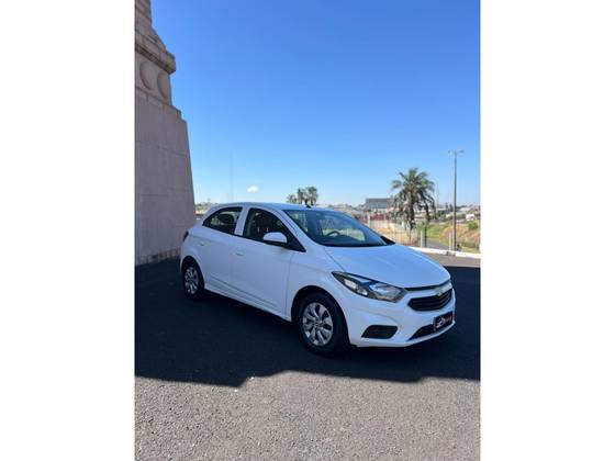 CHEVROLET ONIX 1.0 MPFI LT 8V FLEX 4P MANUAL
